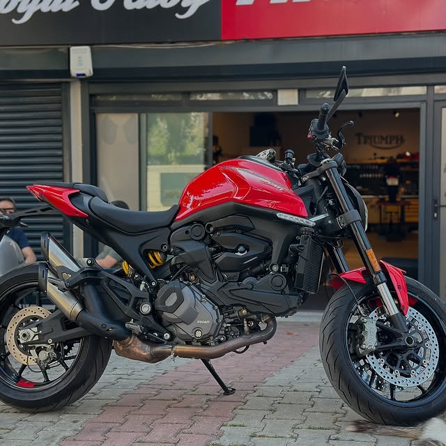 2024 MODEL MONSTER 937