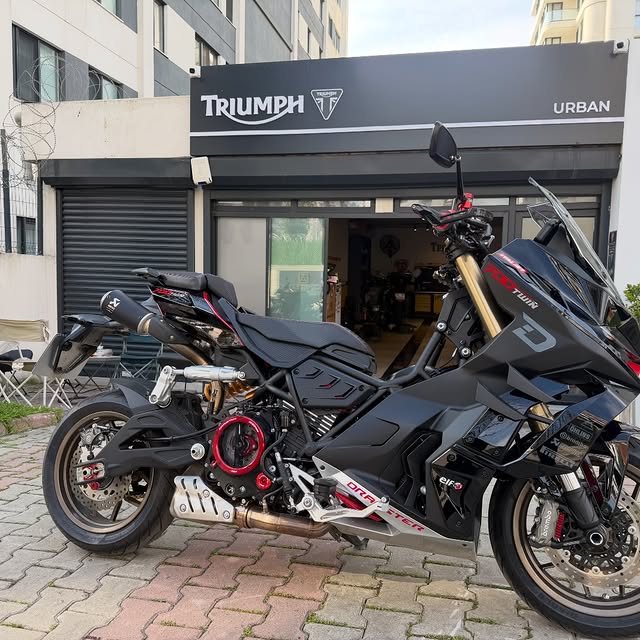 İtaljet 700 TWIN LIMITED EDITION