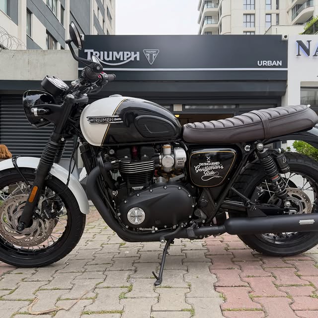 DGR EDITION @localclassictr @gentlemansride