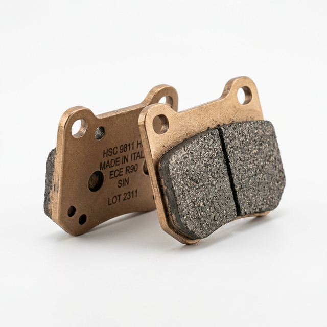 Brembo 07BB02CC Arka Fren Balatası