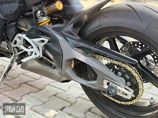 Ducati Streetfighter V4 S foto 13