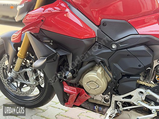 Ducati Streetfighter V4 S foto 14