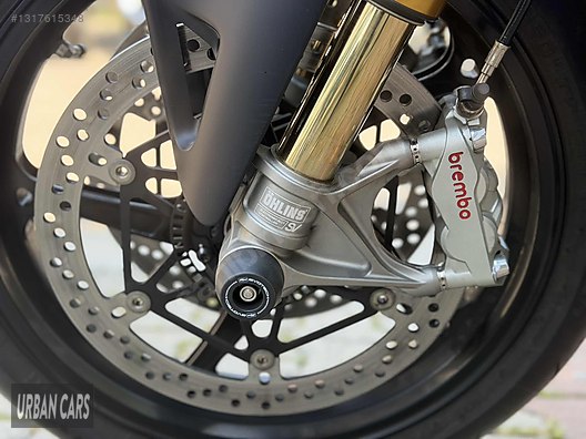 Ducati Streetfighter V4 S foto 15