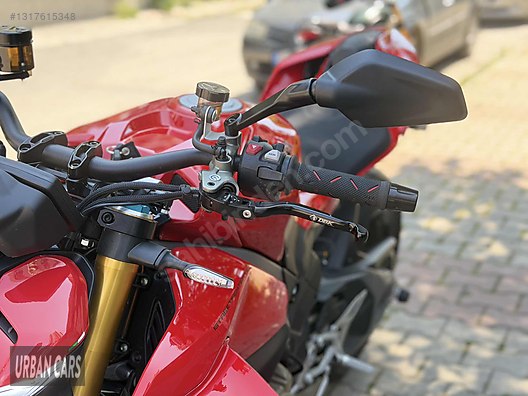 Ducati Streetfighter V4 S foto 16