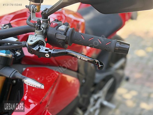 Ducati Streetfighter V4 S foto 20