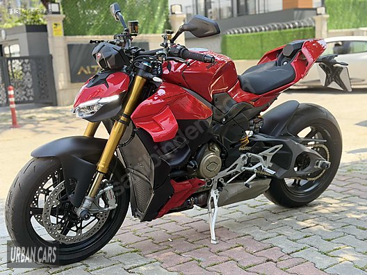 Ducati Streetfighter V4 S foto 5