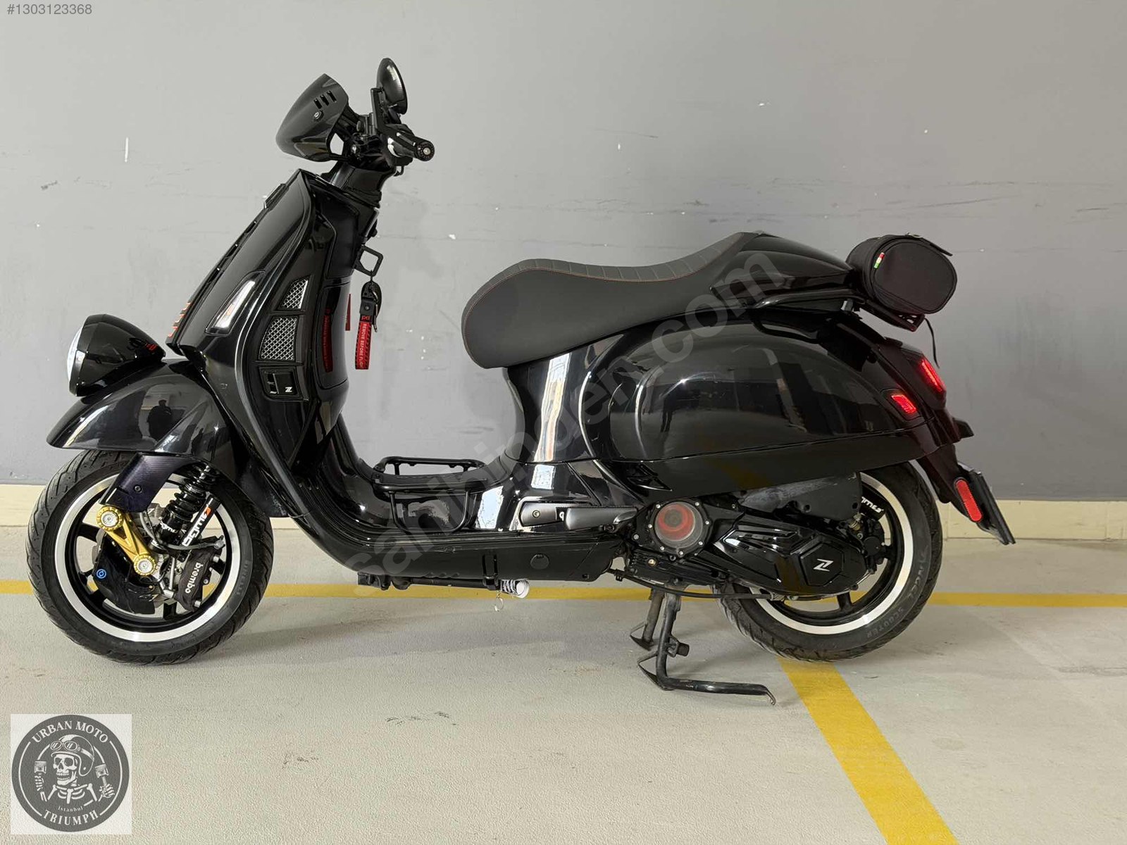 Vespa GTV 300 ie