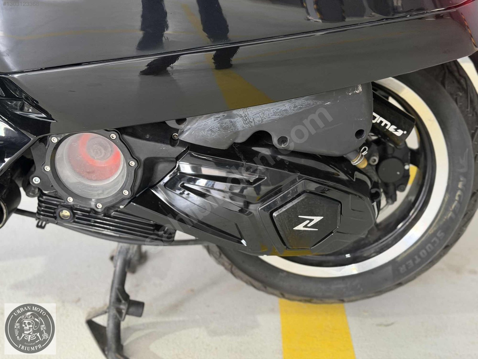 Vespa GTV 300 ie foto 11