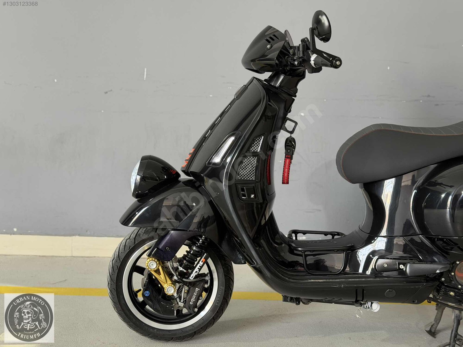 Vespa GTV 300 ie foto 15