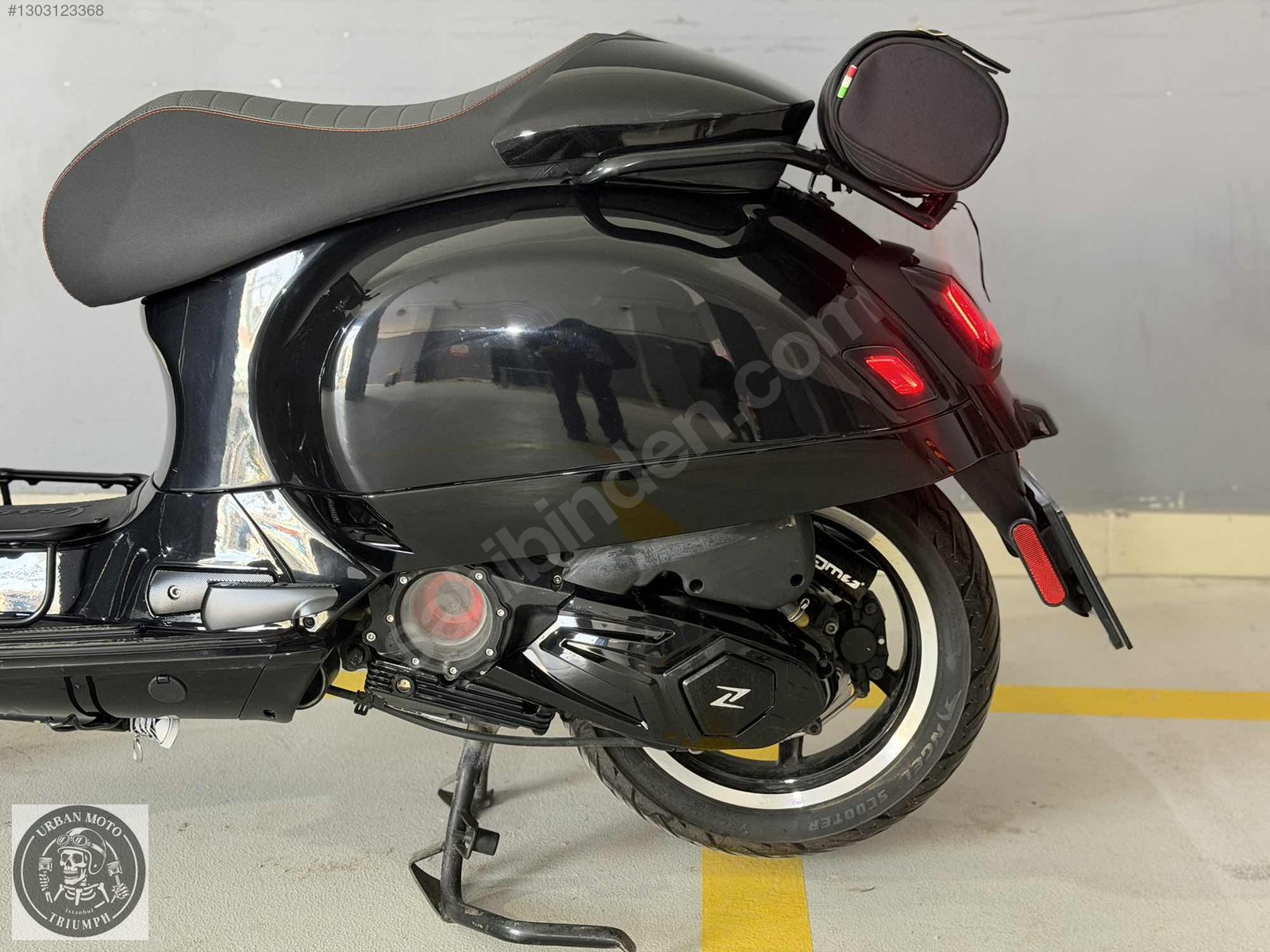 Vespa GTV 300 ie foto 16