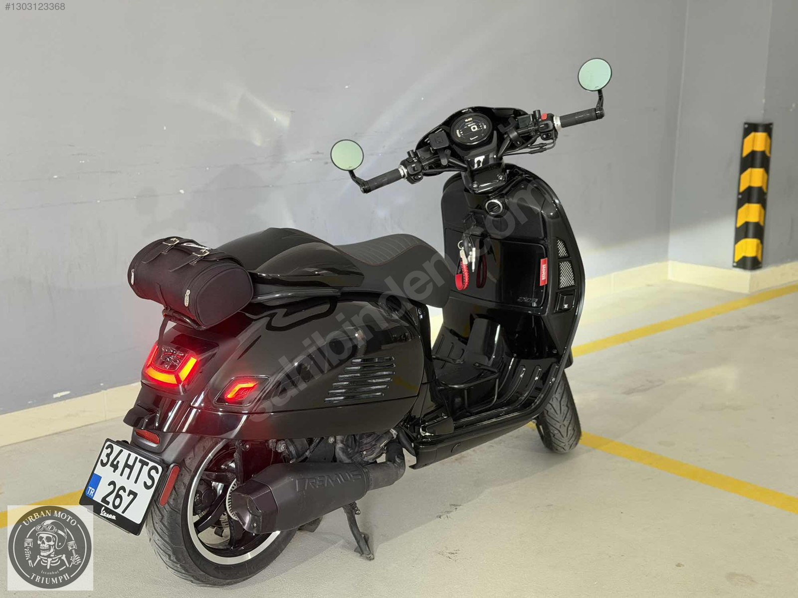 Vespa GTV 300 ie foto 19
