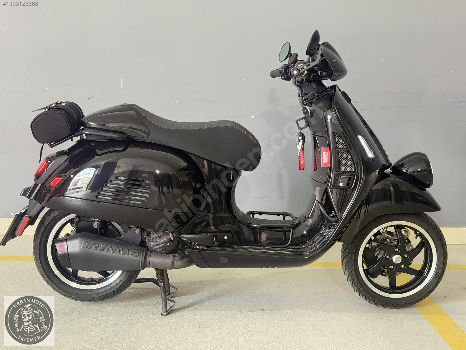 Vespa GTV 300 ie foto 21