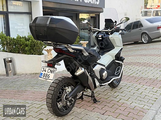 Honda X-ADV foto 10