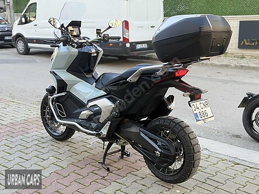 Honda X-ADV foto 2