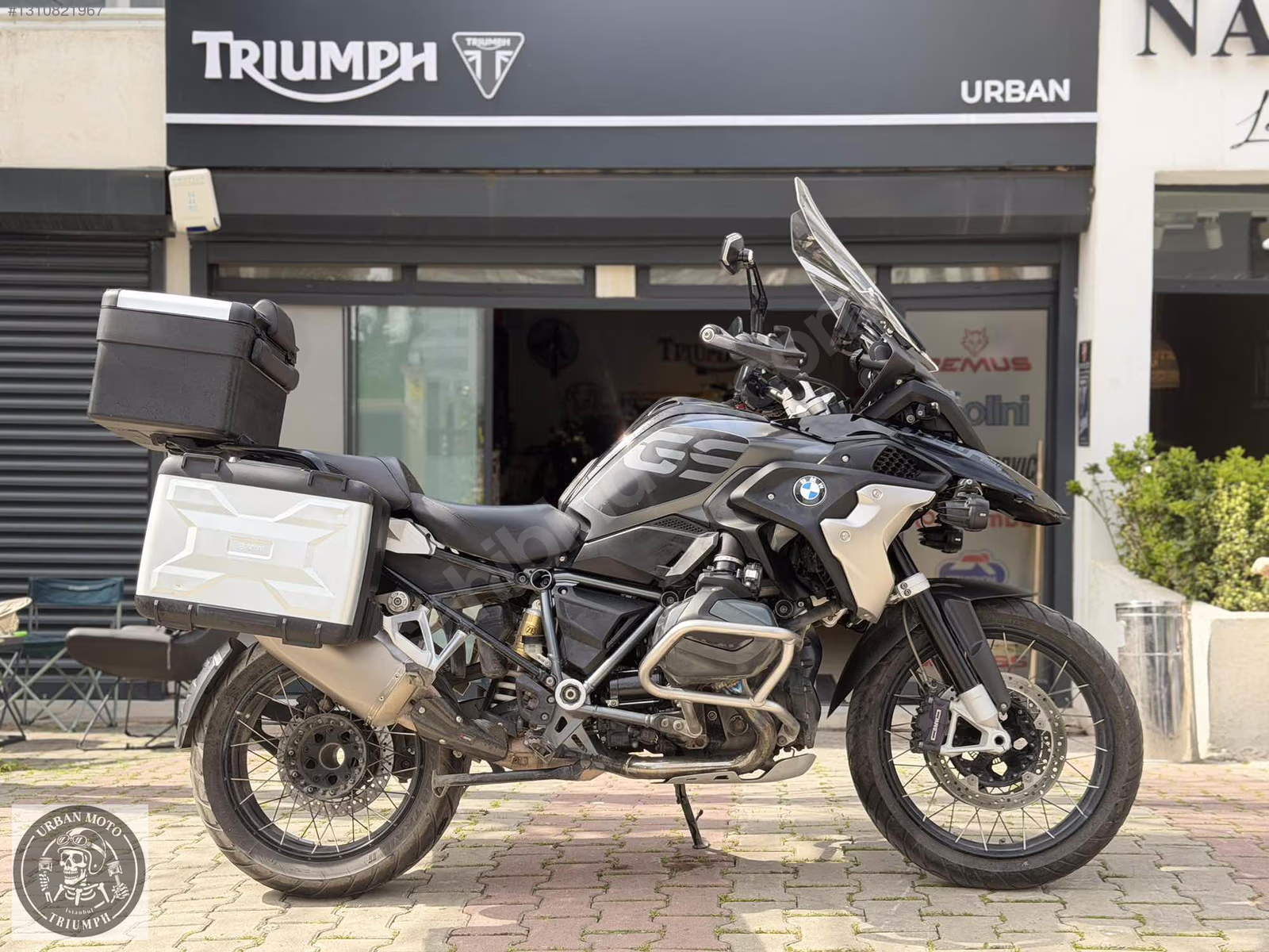 BMW R 1250 GS
