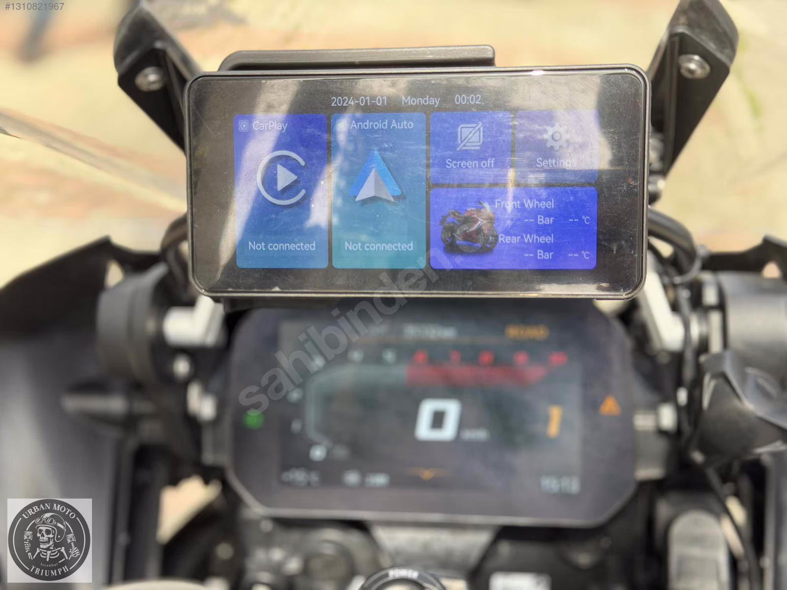 BMW R 1250 GS foto 10