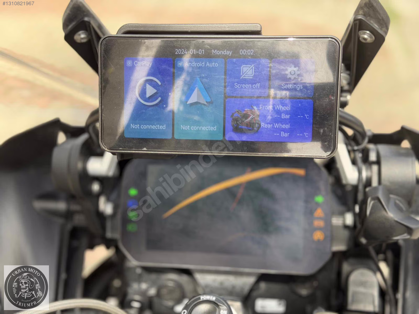 BMW R 1250 GS foto 11
