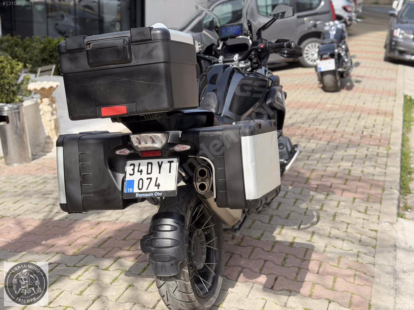 BMW R 1250 GS foto 14