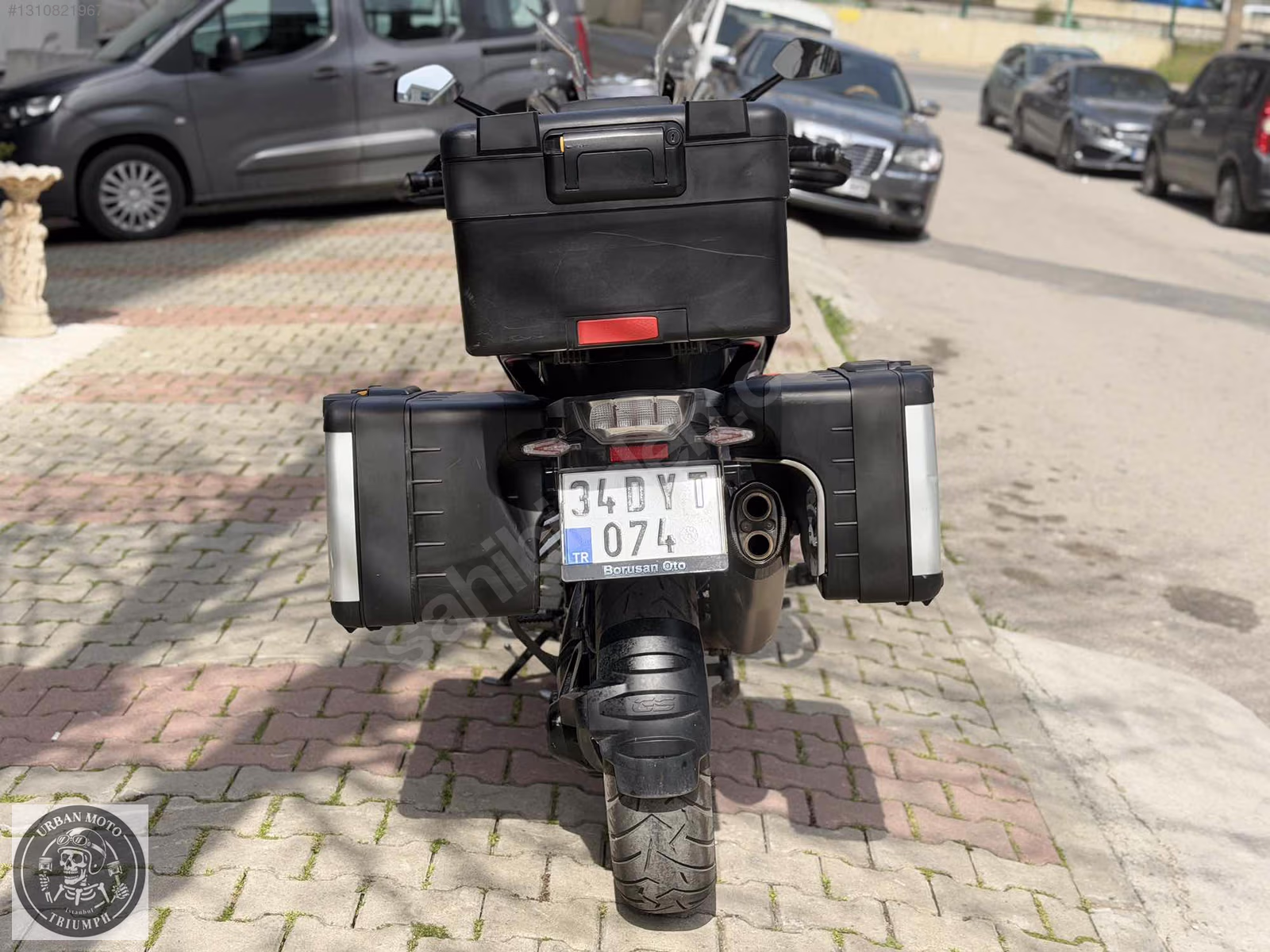 BMW R 1250 GS foto 15