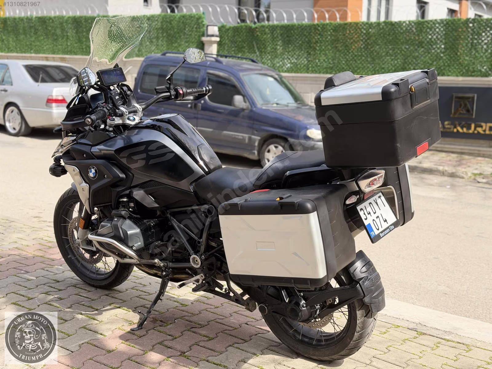 BMW R 1250 GS foto 16
