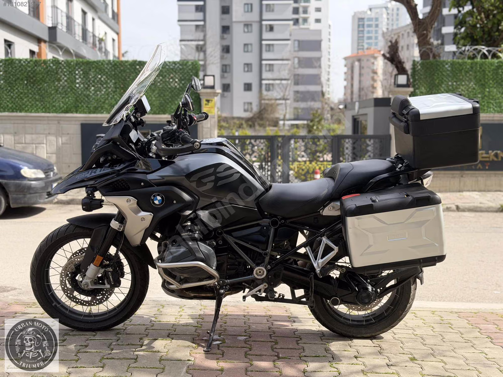 BMW R 1250 GS foto 17