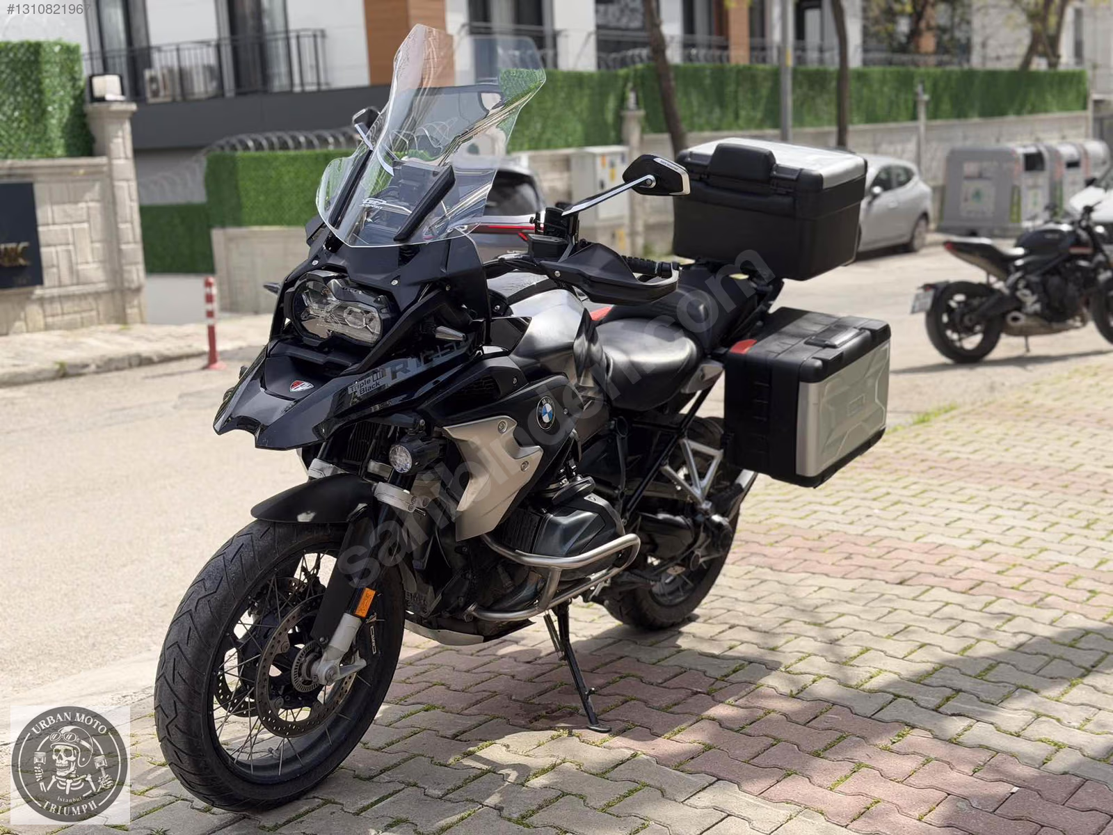 BMW R 1250 GS foto 18
