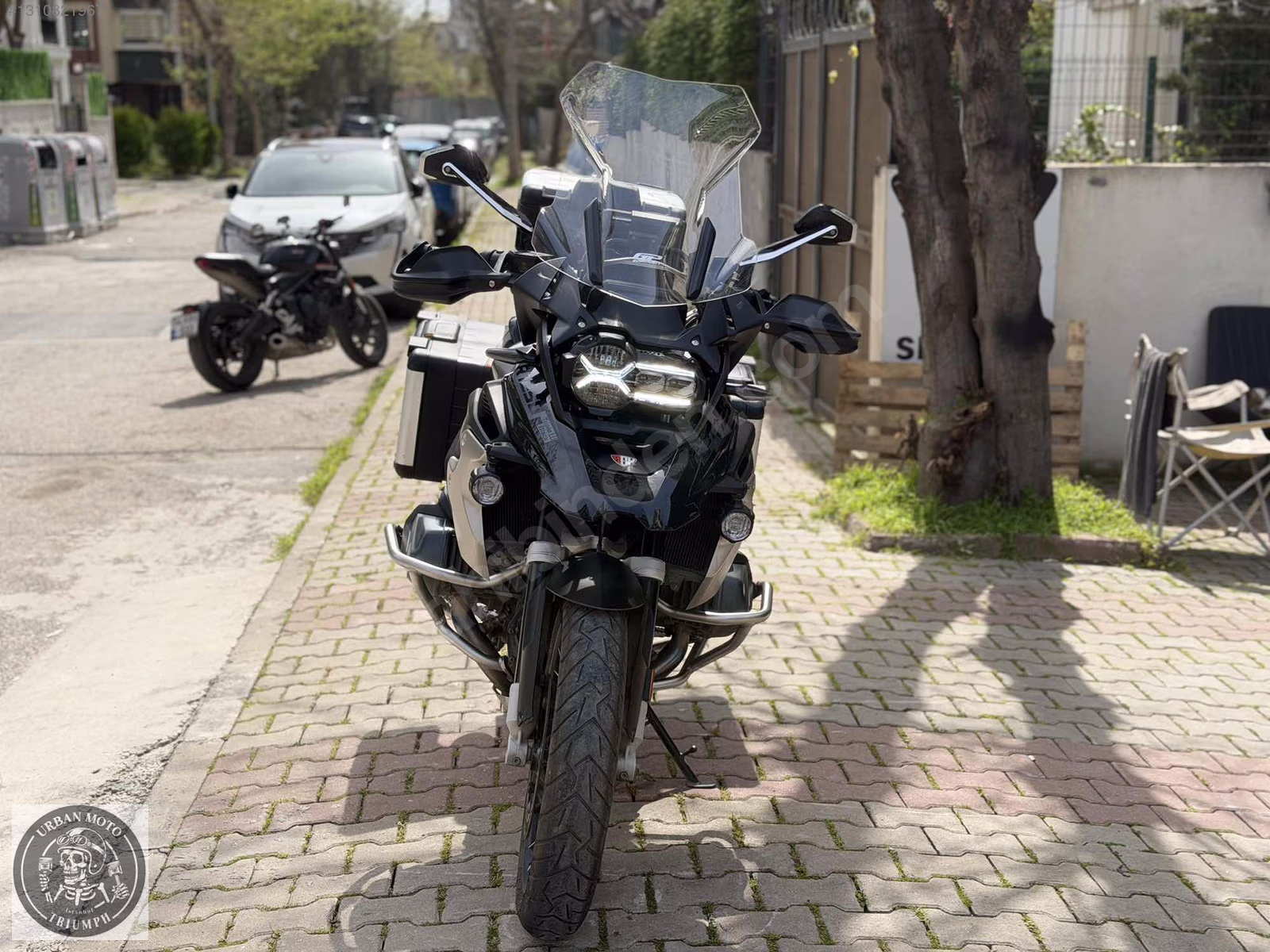 BMW R 1250 GS foto 19