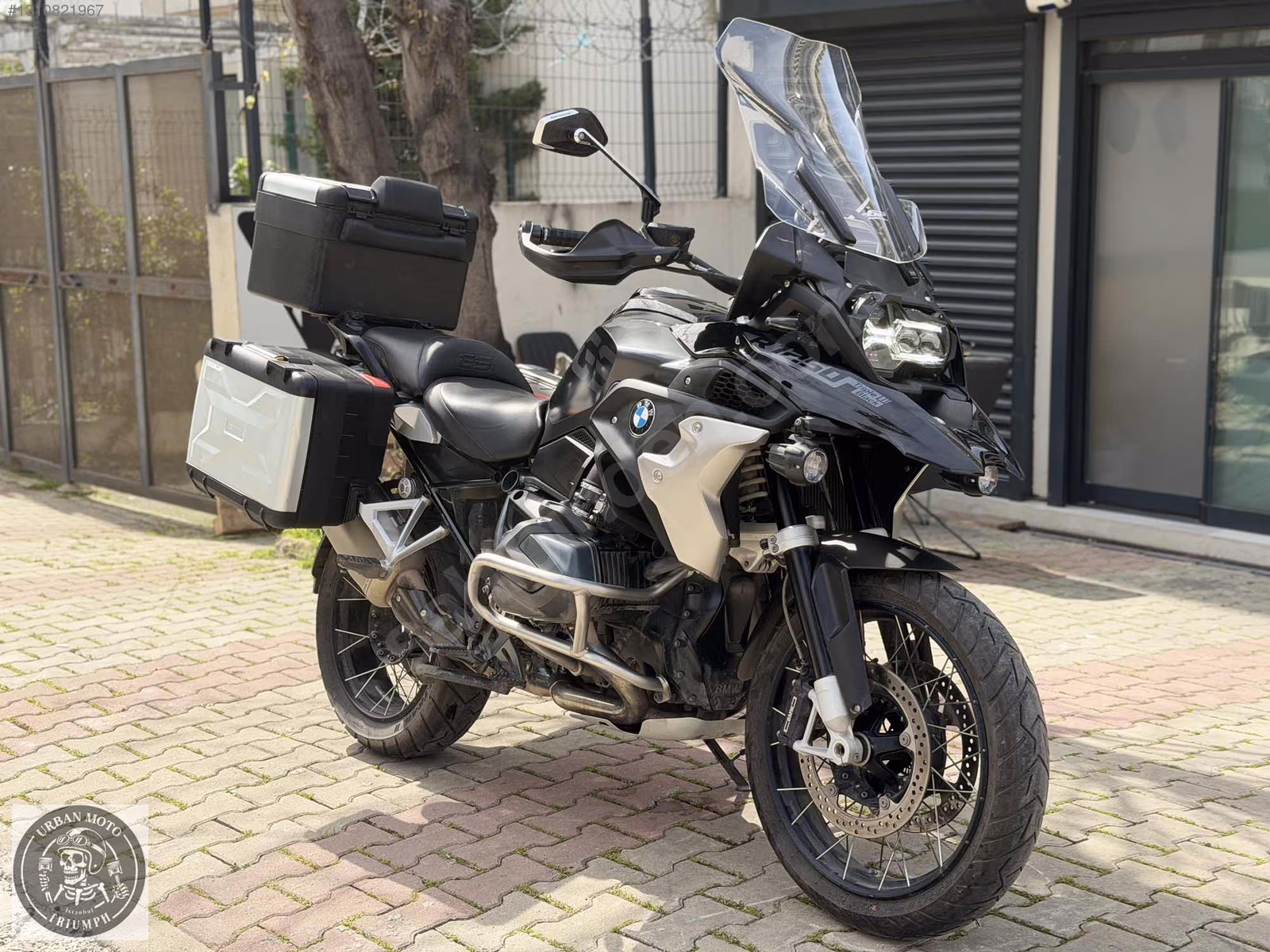 BMW R 1250 GS foto 20