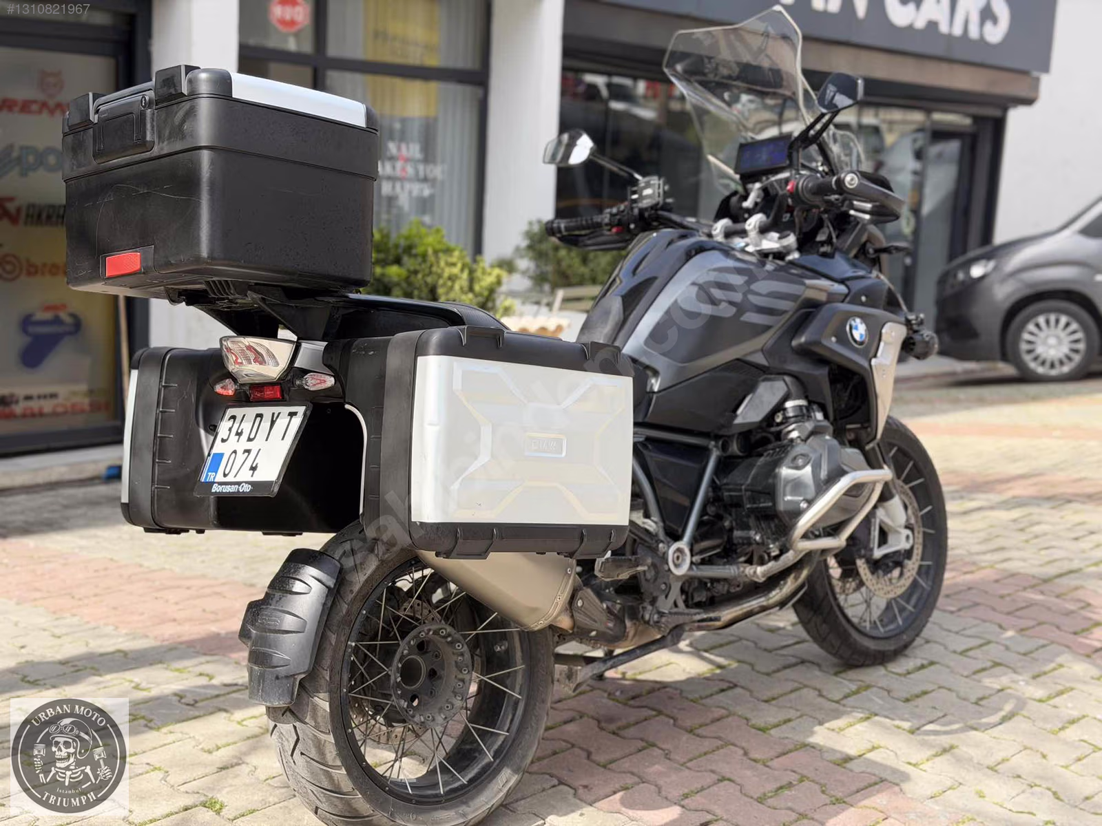 BMW R 1250 GS foto 21