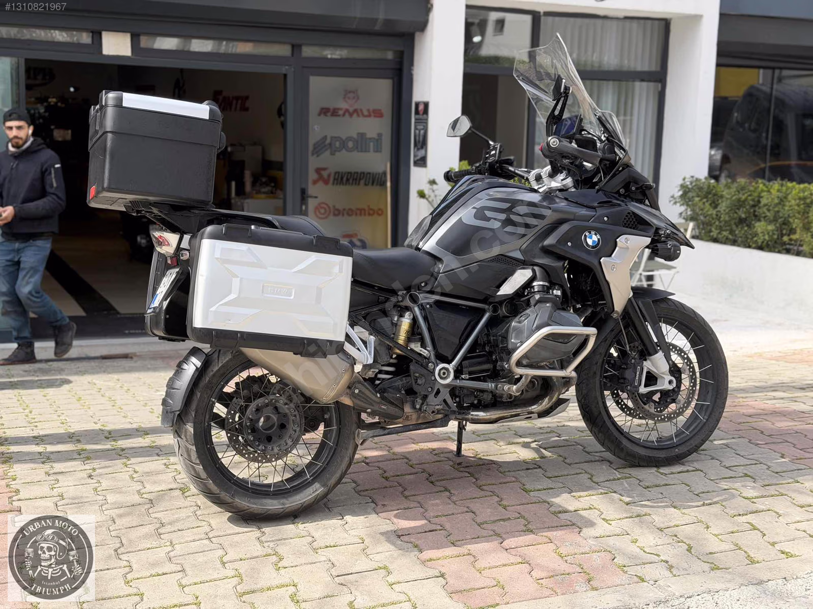 BMW R 1250 GS foto 22