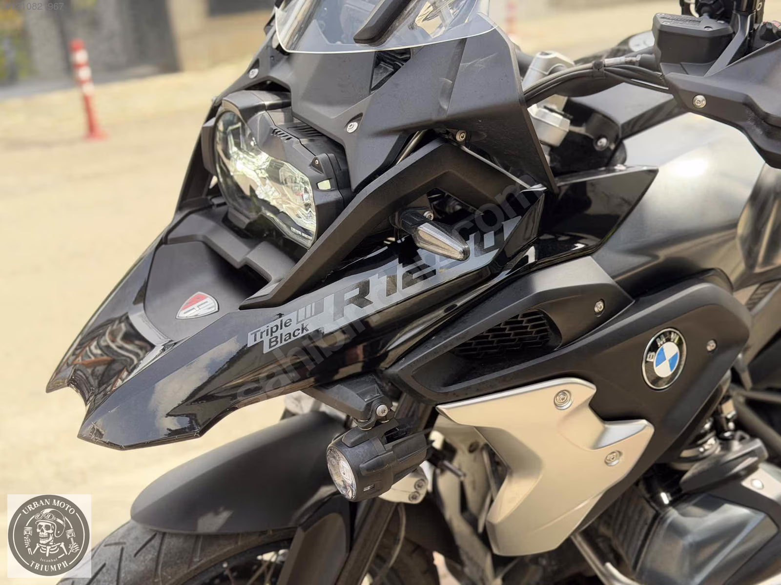 BMW R 1250 GS foto 4