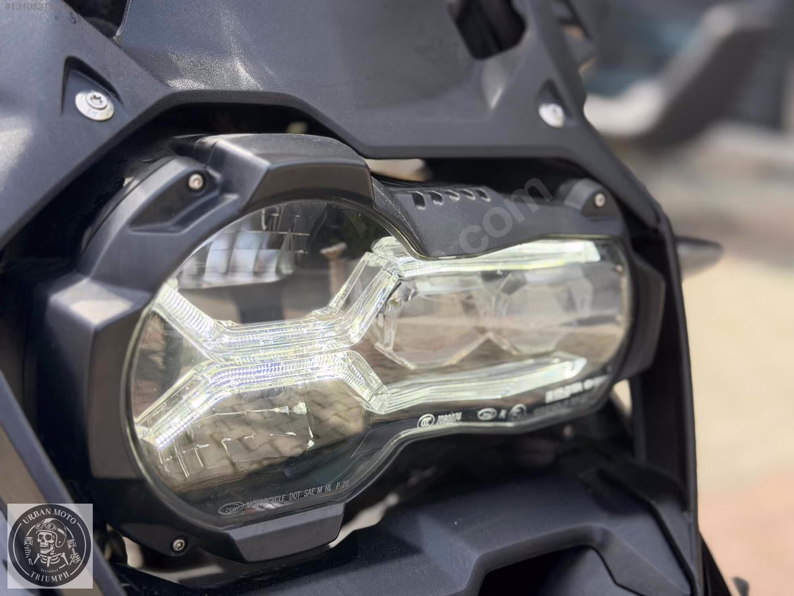 BMW R 1250 GS foto 6