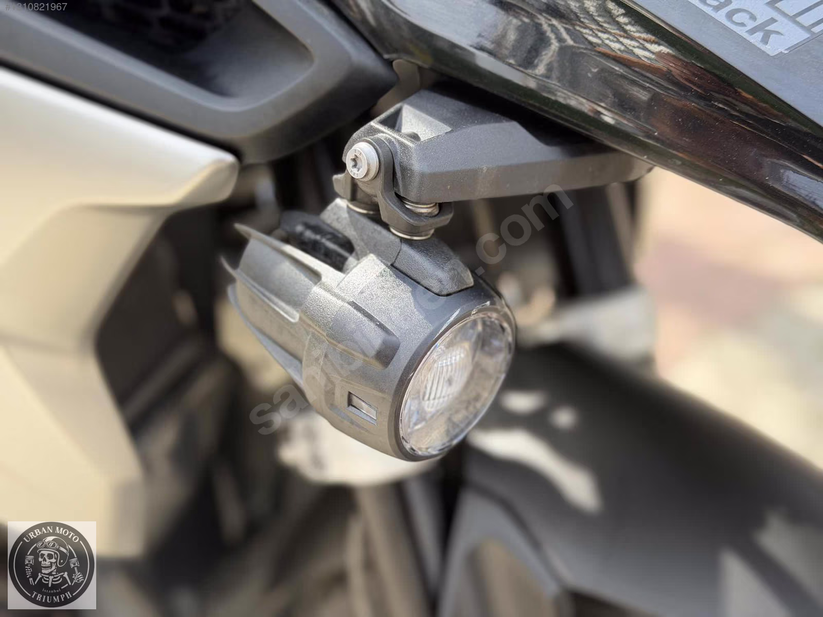 BMW R 1250 GS foto 7