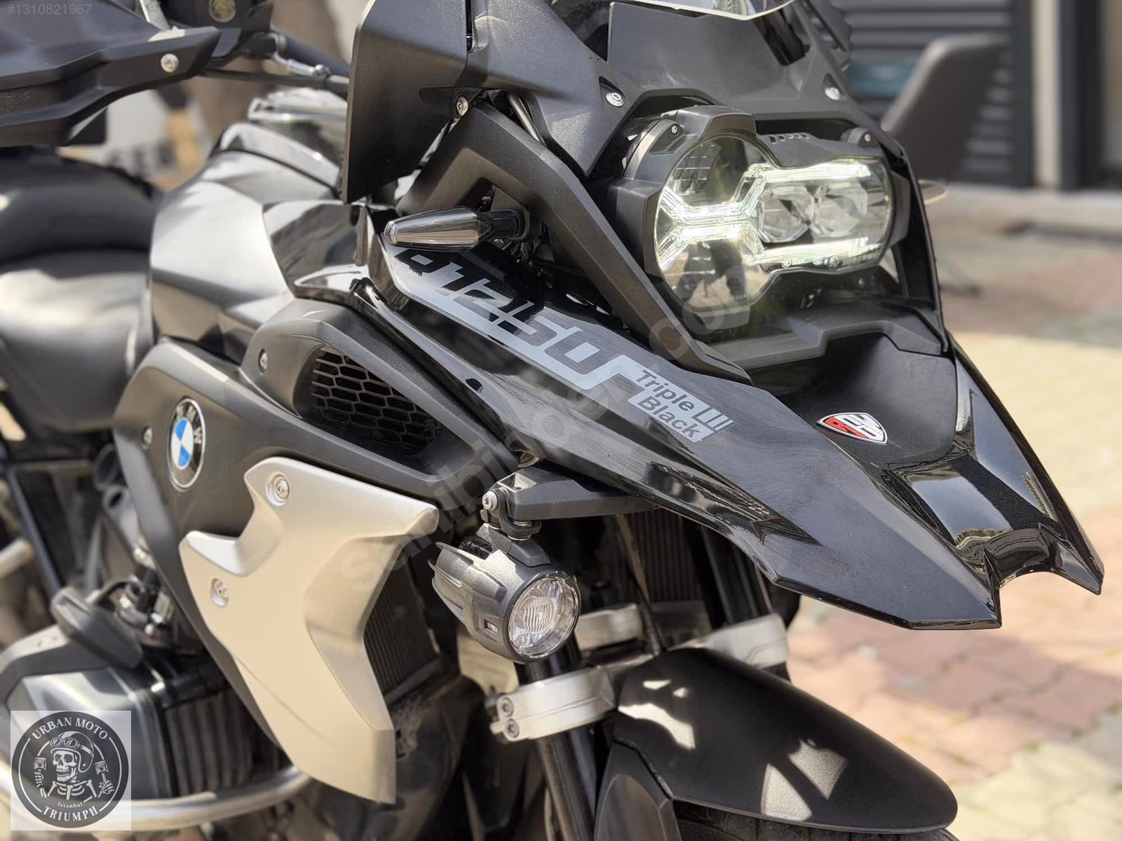 BMW R 1250 GS foto 8