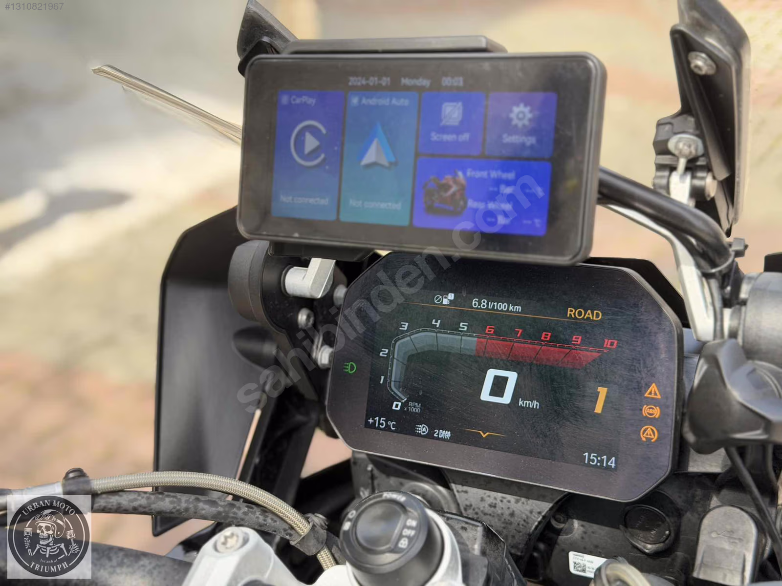BMW R 1250 GS foto 9