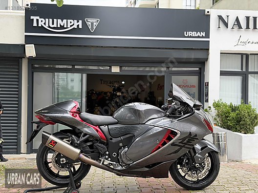 Suzuki GSX-R 1300 Hayabusa