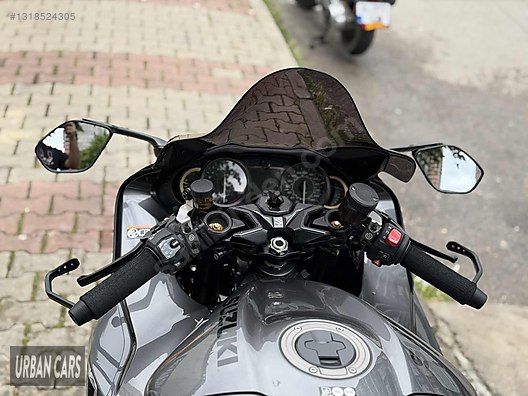 Suzuki GSX-R 1300 Hayabusa foto 10