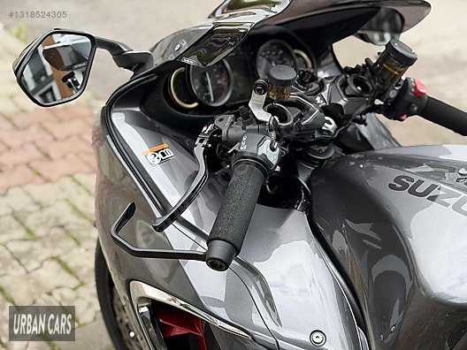 Suzuki GSX-R 1300 Hayabusa foto 11