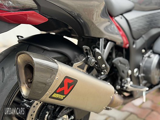 Suzuki GSX-R 1300 Hayabusa foto 13