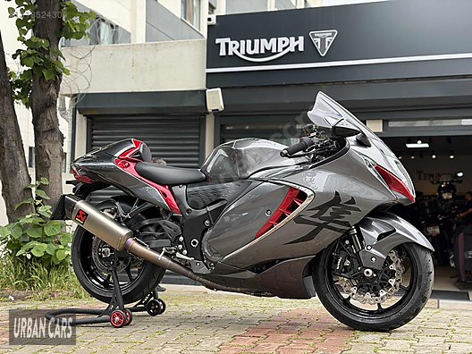 Suzuki GSX-R 1300 Hayabusa foto 17