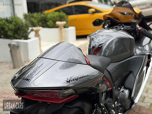 Suzuki GSX-R 1300 Hayabusa foto 3