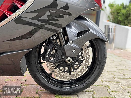 Suzuki GSX-R 1300 Hayabusa foto 5