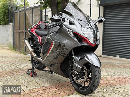 Suzuki GSX-R 1300 Hayabusa foto 8