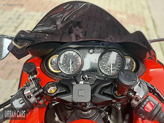 Suzuki GSX-R 1300 Hayabusa foto 13