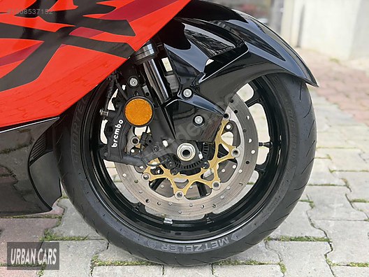 Suzuki GSX-R 1300 Hayabusa foto 17