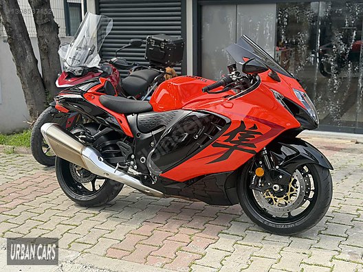 Suzuki GSX-R 1300 Hayabusa foto 18