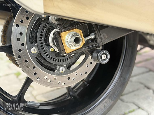 Suzuki GSX-R 1300 Hayabusa foto 4