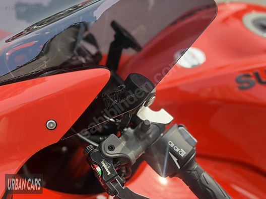 Suzuki GSX-R 1300 Hayabusa foto 6