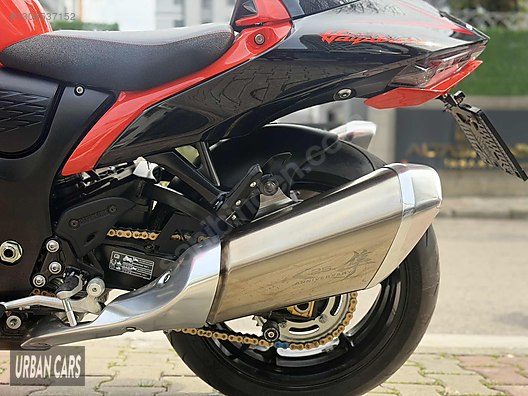 Suzuki GSX-R 1300 Hayabusa foto 9