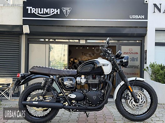 Triumph Bonneville T120